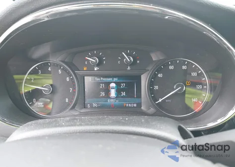 2020 Buick Encore Fwd Preferred from USA, damaged, VIN KL4CJASB4LB041412